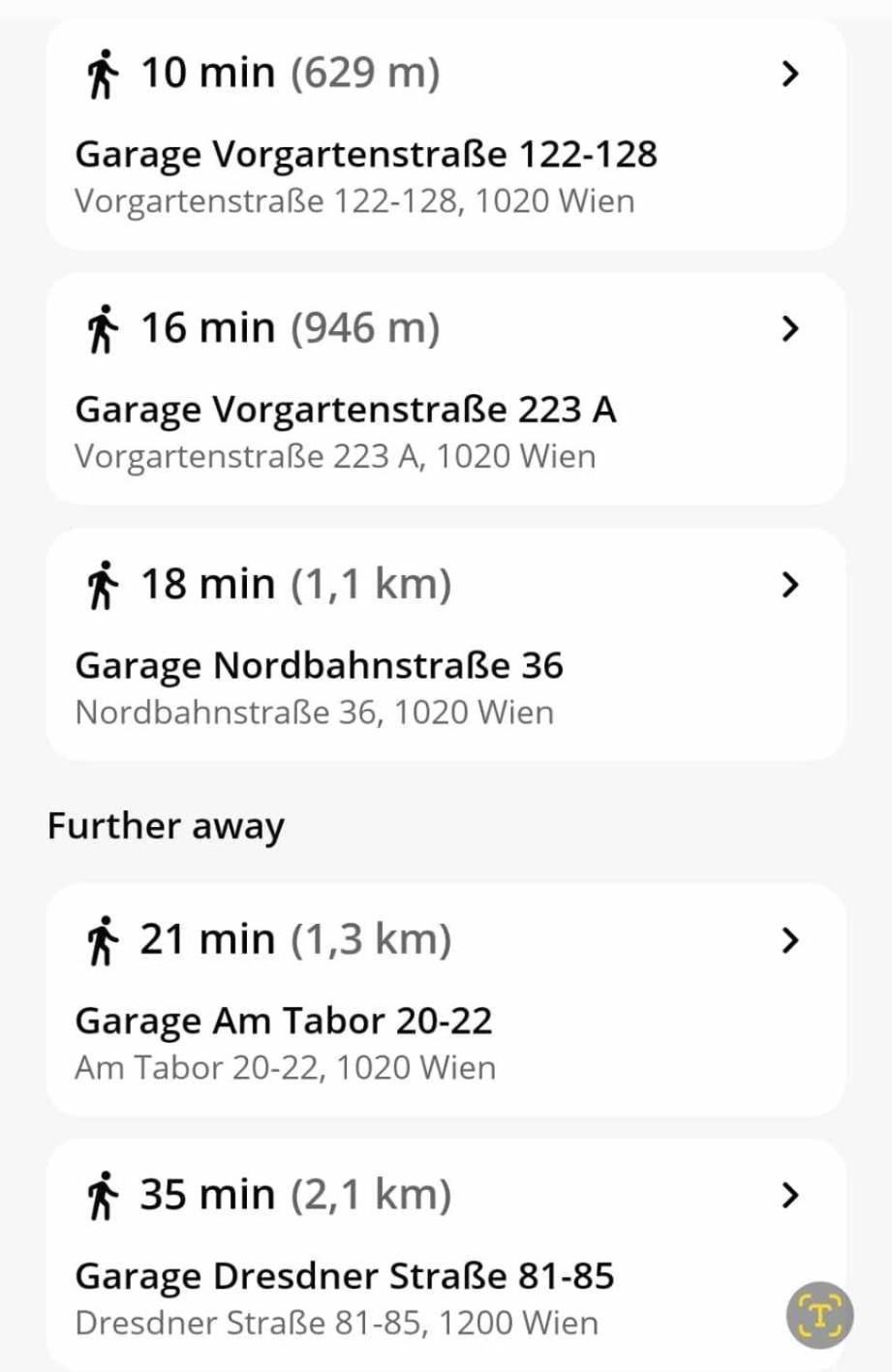Apartment Metro 1 Min. Wien